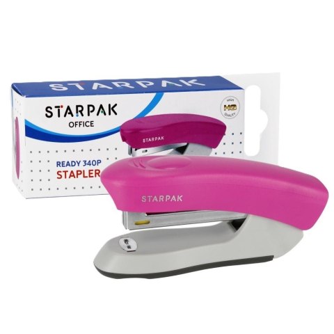 Zszywacz Ready STK-340 P różowy Zszywacz Ready STK-340 P różowy