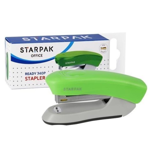 Zszywacz Ready STK-340 P zielony Zszywacz Ready STK-340 P zielony