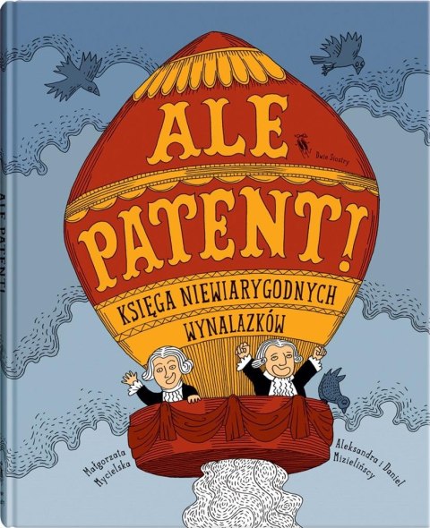 Ale patent! Ale patent!