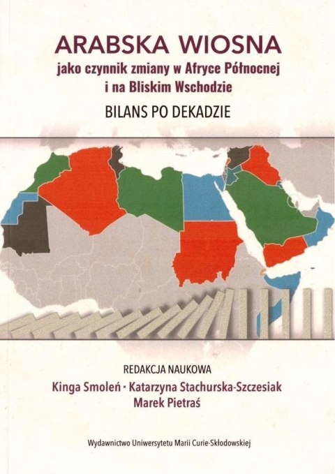 Arabska Wiosna jako czynnik zmiany w Afryce.. Arabska Wiosna jako czynnik zmiany w Afryce..