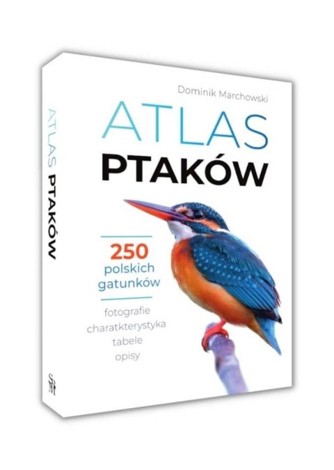 Atlas ptaków Atlas ptaków
