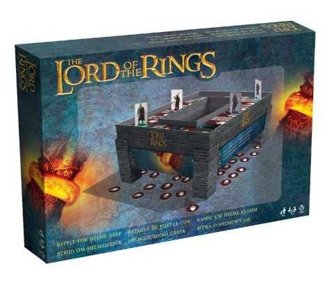 Bitwa o Helmowy Jar LOTR CARTAMUNDI Bitwa o Helmowy Jar LOTR CARTAMUNDI
