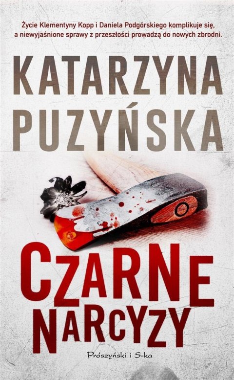Czarne narcyzy Czarne narcyzy