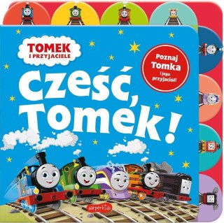 Cześć, Tomek! Tomek i przyjaciele