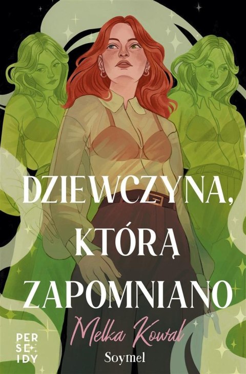 Dziewczyna, którą zapomniano Dziewczyna, którą zapomniano