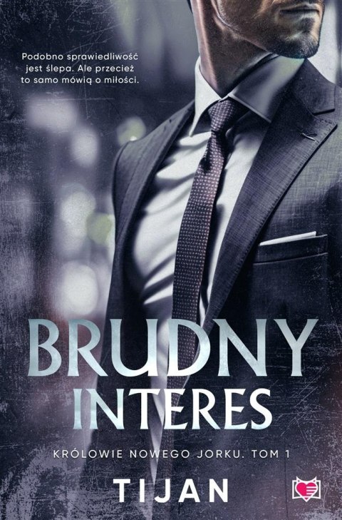 Królowie Nowego Jorku T.1 Brudny interes Królowie Nowego Jorku T.1 Brudny interes