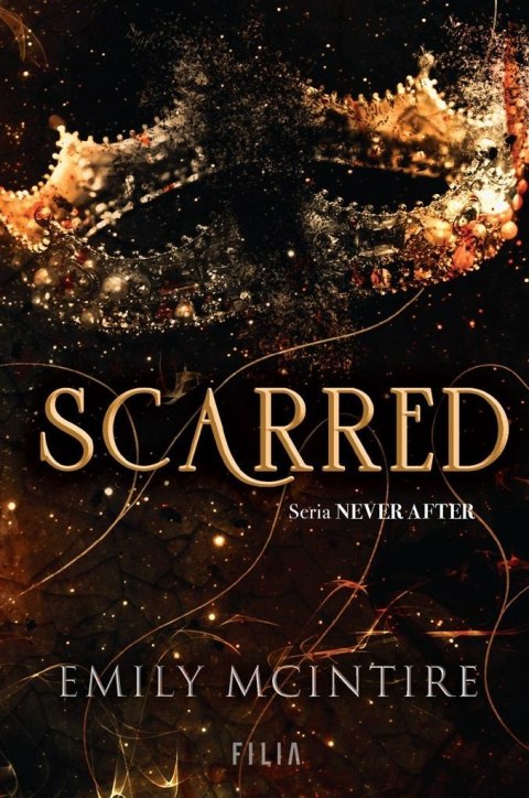 Never After T.2 Scarred Never After T.2 Scarred