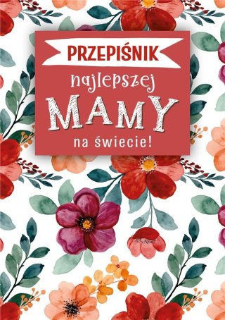 Przepiśnik najlepszej Mamy na świecie