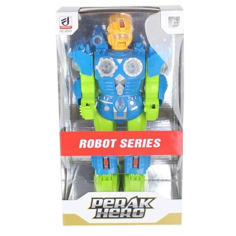Robot na baterie Robot na baterie