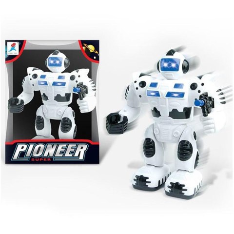 Robot na baterie Robot na baterie