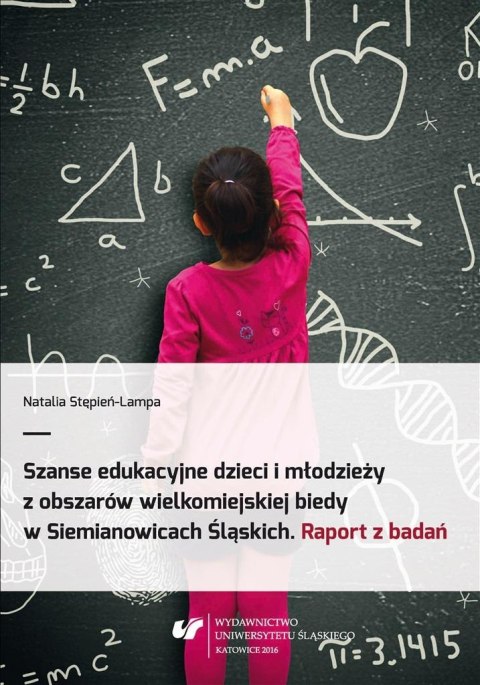 Szanse edukacyjne dzieci i młodzieży z obszarów... Szanse edukacyjne dzieci i młodzieży z obszarów...