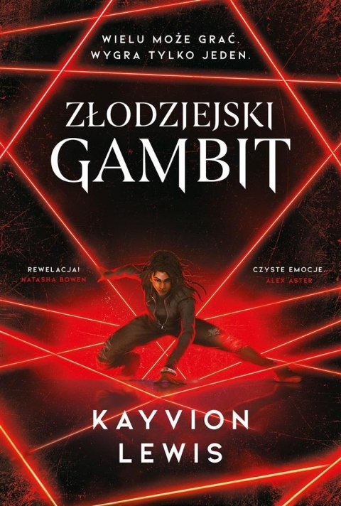 Złodziejski Gambit Złodziejski Gambit