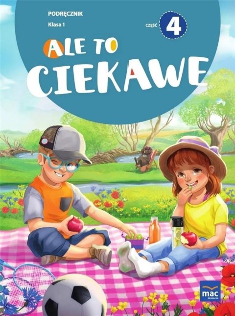 Ale to ciekawe SP 1 podr cz.4 Ale to ciekawe SP 1 podr cz.4
