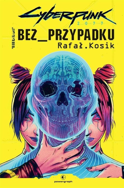 Cyberpunk 2077: Bez przypadku Cyberpunk 2077: Bez przypadku