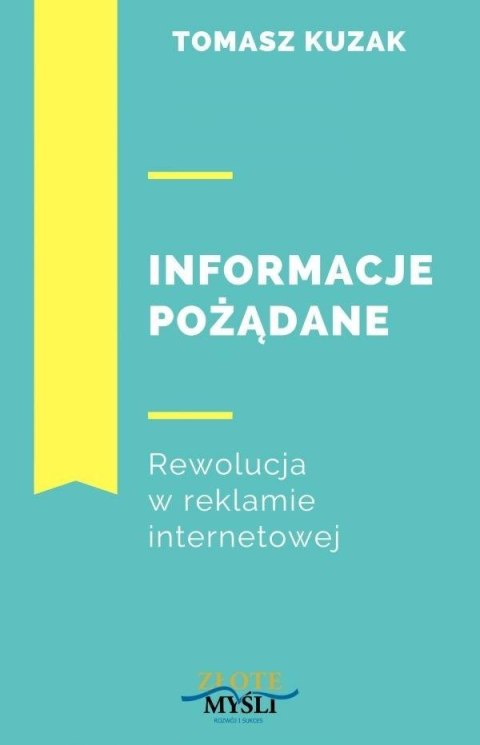 Informacje pożądane Informacje pożądane