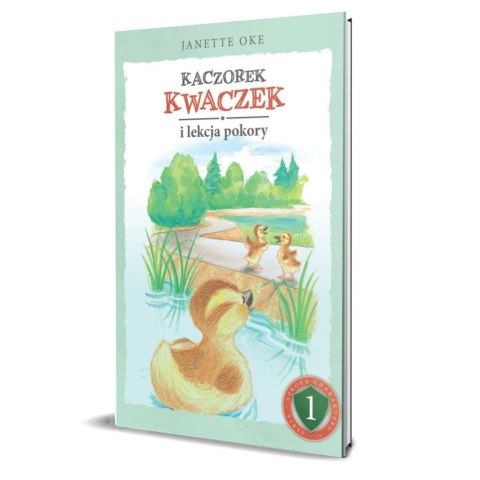 Kaczorek Kwaczek i lekcja pokory Kaczorek Kwaczek i lekcja pokory