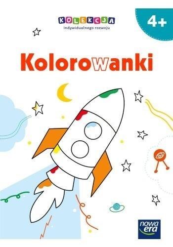 Kolekcja indywidualnego rozwoju Kolorowanki 4+ Kolekcja indywidualnego rozwoju Kolorowanki 4+
