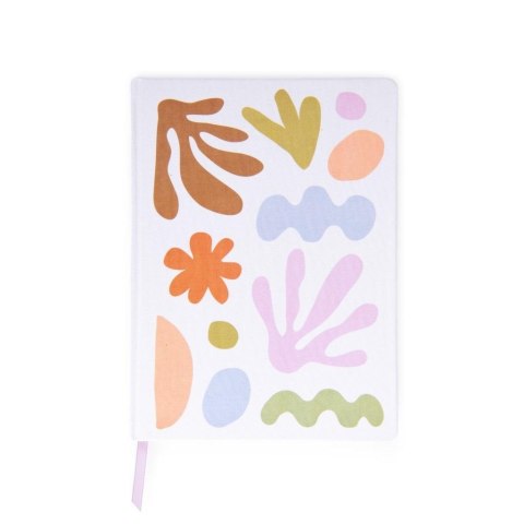 Notatnik aksamitny Jumbo Journal Matisse Notatnik aksamitny Jumbo Journal Matisse