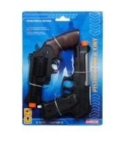 Pistolet policyjny z polskim modułem głosowym Pistolet policyjny z polskim modułem głosowym