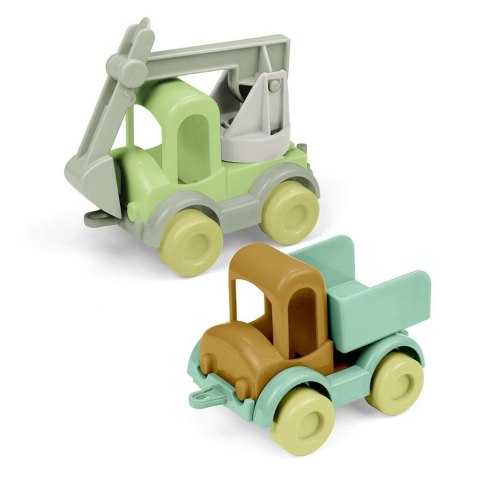 RePlay Kid cars wywrotka i koparka zestaw RePlay Kid cars wywrotka i koparka zestaw