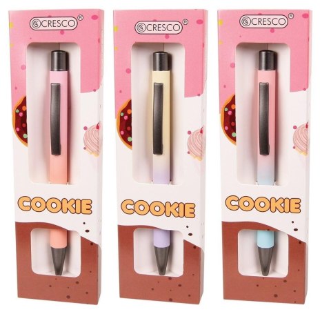 Długopis automatyczny Cookie w etui GB Długopis automatyczny Cookie w etui GB