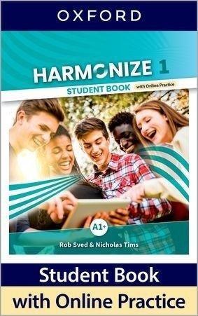Harmonize 1 SB with Online Practice Harmonize 1 SB with Online Practice