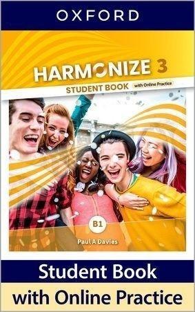 Harmonize 3 SB with Online Practice Harmonize 3 SB with Online Practice