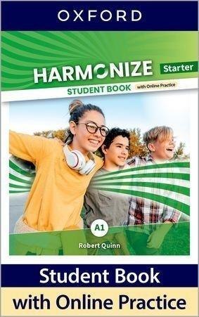 Harmonize Starter SB with Online Practice Harmonize Starter SB with Online Practice