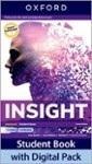 Insight Advanced 2E SB + e-book + multimedia Insight Advanced 2E SB + e-book + multimedia