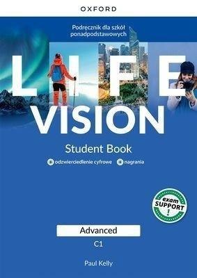 Life Vision Advanced SB + e-book + multimedia Life Vision Advanced SB + e-book + multimedia