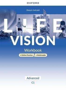 Life Vision Advanced WB + Online Practice + multi Life Vision Advanced WB + Online Practice + multi