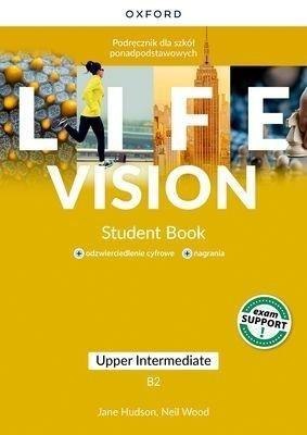 Life Vision Upper-Intermediate SB + e-book + multi Life Vision Upper-Intermediate SB + e-book + multi