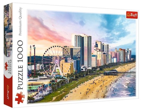 Puzzle 1000 Myrtle Beach USA TREFL