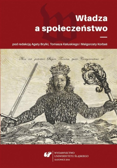 Władza a społeczeństwo Władza a społeczeństwo