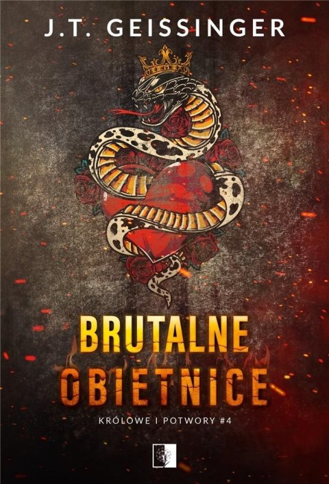 Brutalne obietnice Brutalne obietnice
