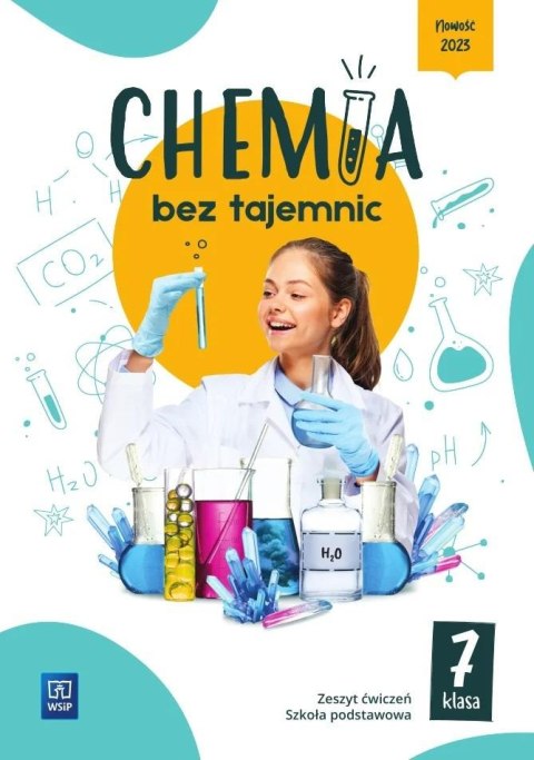 Chemia SP 7 Chemia bez tajemnic ćw. Chemia SP 7 Chemia bez tajemnic ćw.