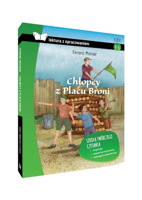 Chłopcy z Placu Broni. Z opracowaniem BR Chłopcy z Placu Broni. Z opracowaniem BR