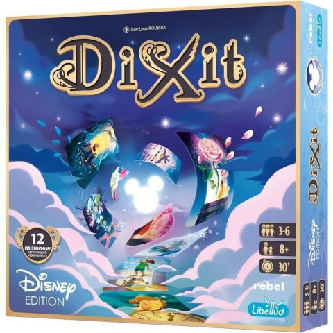 Dixit Disney REBEL Dixit Disney REBEL