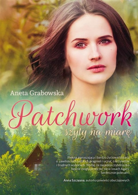 Patchwork szyty na miarę Patchwork szyty na miarę
