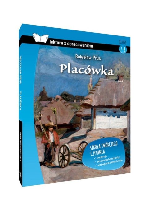 Placówka. Z opracowaniem BR Placówka. Z opracowaniem BR