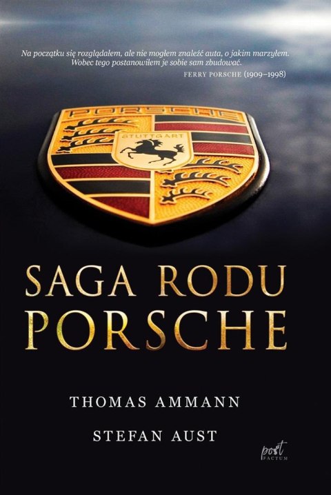 Saga rodu Porsche Saga rodu Porsche