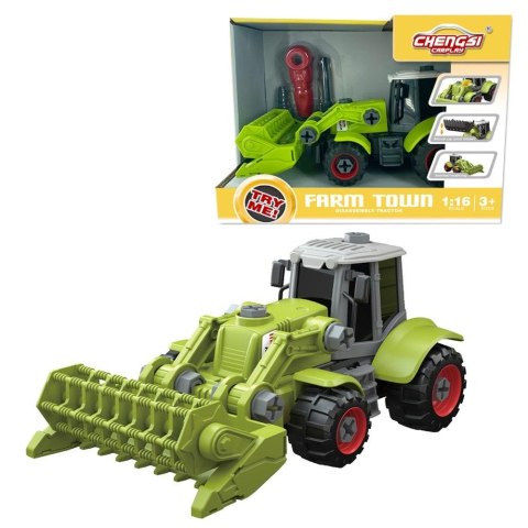 Traktor do skręcania Traktor do skręcania