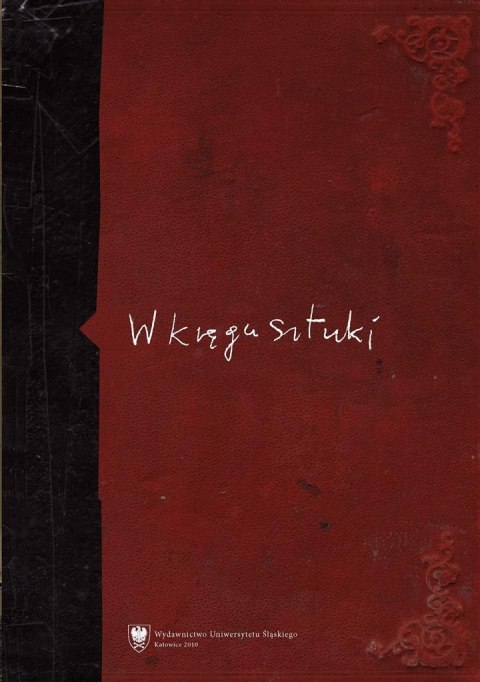 W kręgu sztuki W kręgu sztuki