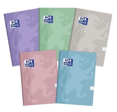 Zeszyt A4/60K kratka Touch Pastel (5szt) Zeszyt A4/60K kratka Touch Pastel (5szt)