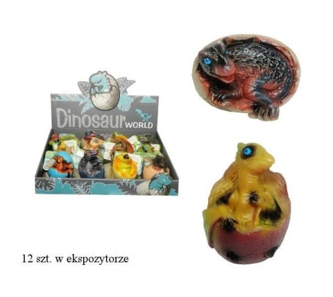 Dinozaur ze światłem i dźwiękiem MIX Dinozaur ze światłem i dźwiękiem MIX
