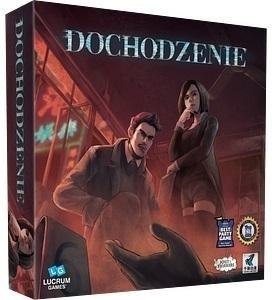 Dochodzenie LUCRUM GAMES Dochodzenie LUCRUM GAMES