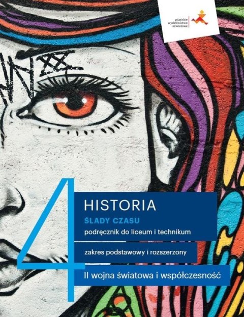 Historia LO 4 Ślady czasu podr. ZP+ZR Historia LO 4 Ślady czasu podr. ZP+ZR