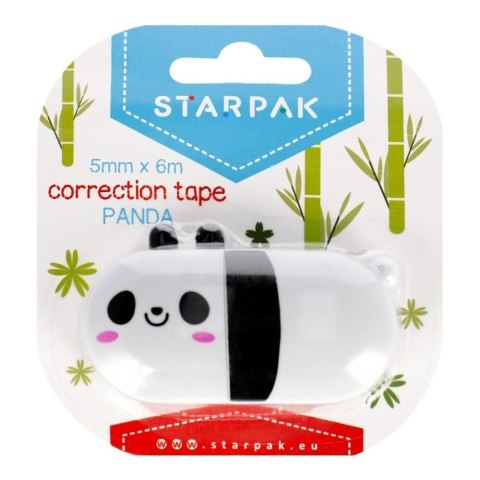 Korektor w taśmie 5mmx6m Panda Korektor w taśmie 5mmx6m Panda