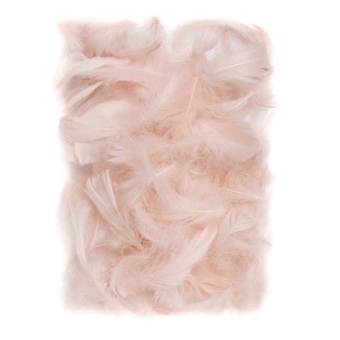 Piórka nude 5-12cm 10g Piórka nude 5-12cm 10g