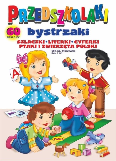 Przedszkolaki bystrzaki Przedszkolaki bystrzaki